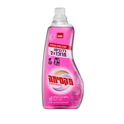 ג'ל כביסה מרוכז 1.5 ליטר soft silk