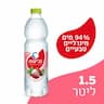 נביעות+ בטעם נענע ליצ'י 1.5 ליטר 