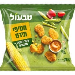 טבעול חטיפי תירס