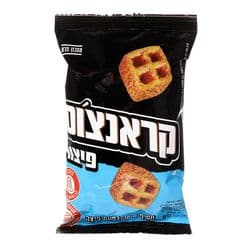 קראנצוס פיצה 55 גרם