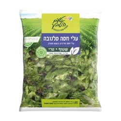 עלי סלנובה 200 גר' שטראוס טעם הטבע