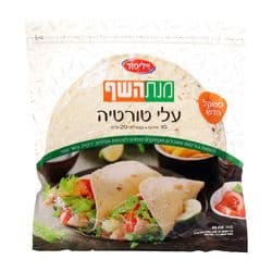 טורטייה (20 ס"מ קוטר) 450 גרם 