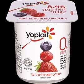 פריכיות דקות אורז ותירס 100גרם