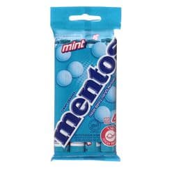 סוכריות מנטוס בגליל בטעם מנטה 150 גרם