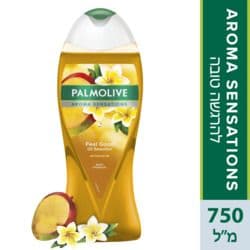 פלמוליב ארומה סנסיישן להרגשה טובה 