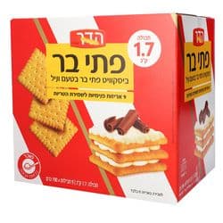 ביסקוויט פתי בר