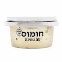 סלט חומוס עם טחינה