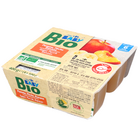 מחית תפוח עץ אפרסק ו, 400 גרם
