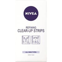 ניוואה רצועות לניקוי והסרת נקודות שחורות