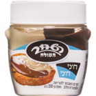 ממרח חלב קרם חצי חצי מובחר למריחה השחר, 350 גרם