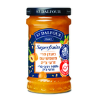 מעדן פרי משמש עם זרעי צ'יה 100% רכיבי פרי סופר פרויטס סאנט