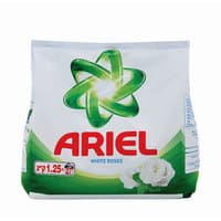 אבקת כביסה שושן צחור אריאל 1.25 קילו