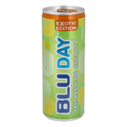 משקה אנרגיה בטעם אקזוטי בלו דיי 250 מ"ל