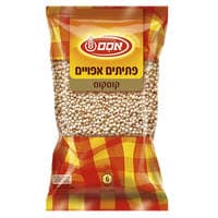 פתיתים אפויים קוסקוס אסם 500 גרם