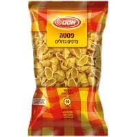 פסטה צדפים אסם 500 גרם
