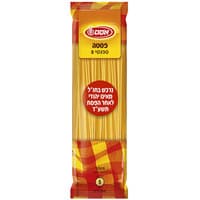 פסטה ספגטי מספר 8 אסם 500 גרם