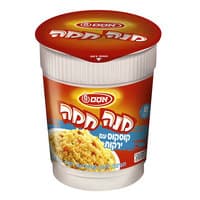מנה חמה קוסקוס עם ירקות אסם 84 גרם