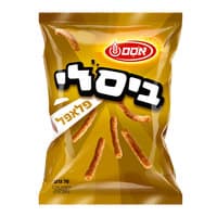 ביסלי חטיף חיטה בטעם פלאפל אסם 70 גרם