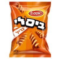 ביסלי חטיף חיטה בטעם גריל אסם 70 גרם