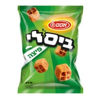 ביסלי חטיף חיטה בטעם פיצה אסם 70 גרם