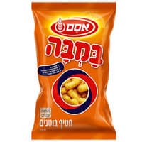 במבה קלאסי חטיף בוטנים אסם 80 גרם