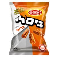 ביסלי בטעם גריל כשר לפסח אסם 70 גרם