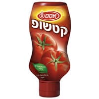 קטשופ בקבוק לחיץ אסם 750 גרם