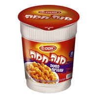 מנה חמה פסטה ברוטב עגבניות אסם 62 גרם