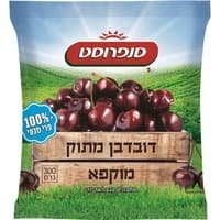 דובדבן מתוק מוקפא 100% פרי סנפרוסט 300 גרם