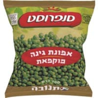אפונת גינה מוקפאת בד"ץ סנפרוסט 700 גרם
