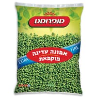 אפונה עדינה סנפרוסט 600 גרם