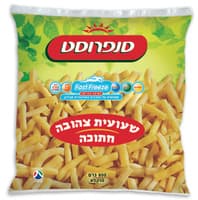 שעועית צהובה חתוכה סנפרוסט 800 גרם