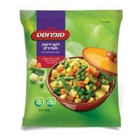 לקט ירקות מעורבים סנפרוסט 800 גרם