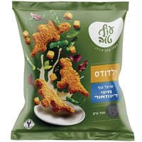 שניצל עוף מיני דינוזאור ללא אנטיביוטיקה מ100% ר.טבעי