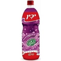 סירופ ענבים דיאט יכין 1 ליטר