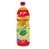 סירופ דיאט בטעם תפוחים יכין 1 ליטר