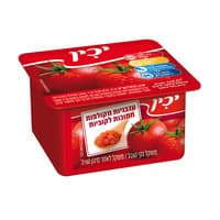 עגבניות קוביות יכין 240 גרם