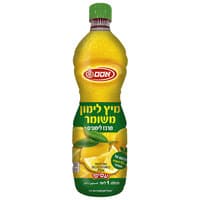 מיץ לימון משומר מרכז לימונים עסיס 1 ליטר