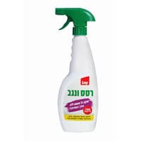 רסס ונגב לניקוי וחיטוי כללי סנו 750 מ"ל