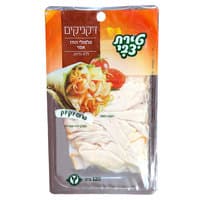 דקניקים סלסולי פסטרמה הודו אפוי טירת צבי 120 גרם