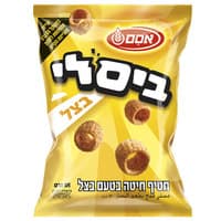 ביסלי חטיף חיטה בטעם בצל אסם 55 גרם