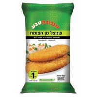 שניצל מן הצומח פרווה זוגלובק טבע 1 קילו