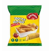 מקלוני תירס קריספי סטיקס זוגלובק 500 גרם