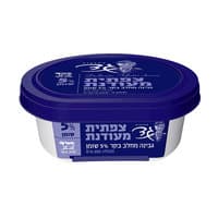 גבינה צפתית מעודנת 5% מחלבות גד 200 גרם