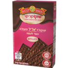 קרקר תפוח אדמה מצופה שוקולד מריר, 128 גרם