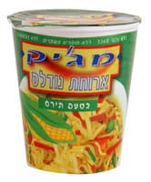 תבשיל נודלס בטעם תירס מג'יק 70 גרם
