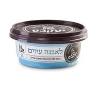 גבינת לאבנה עיזים 5% יעקבס 250 גרם