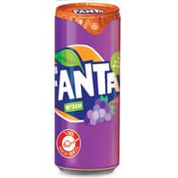 פאנטה ענבים פחית דקה 330 מ"ל