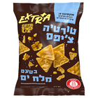 טורטיה צי'פס מלח ים