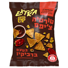 טורטיה צי'פס ברביקיו